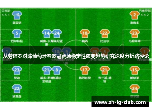 从劳塔罗对阵葡萄牙看欧冠赛场稳定性演变趋势研究深度分析路径论